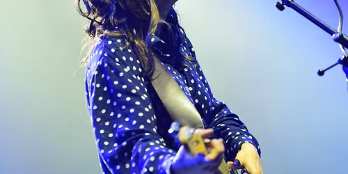 Courtney Barnett with Truman Sinclair