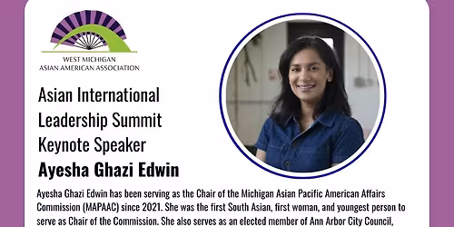 Asian International Leadership Summit