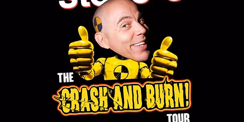 Steve-O at Huntsville Levity Live