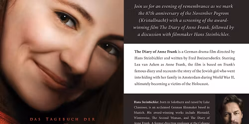 The Diary of Anne Frank