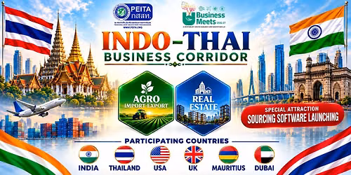 Agro, Real Estate Exhibition - Entry Pass