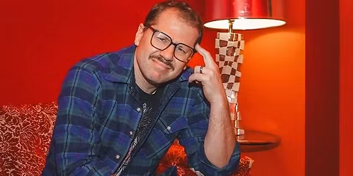 Dustin Nickerson at the Addison Improv