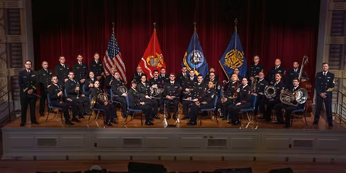 Naval Academy Band Veteran\u2019s Day Concert at Maryland Hall