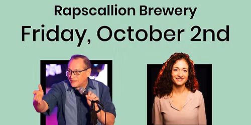Comedy Night with Casey McNeal and Nancy Sen!