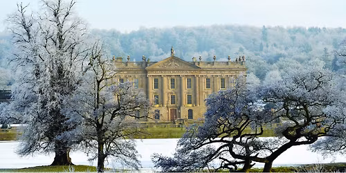 Christmas at Chatsworth - Sun 23 Nov 2025