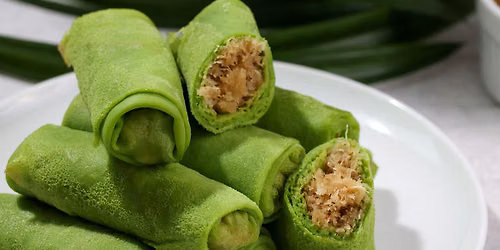 Kueh Dadar Cooking Class