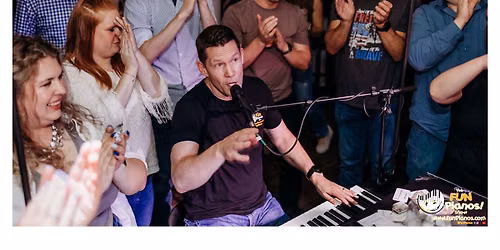 !!!PRIVATE EVENT!!! 7\/28\/2026 | 1 Piano 2 Much FUN! - Jefferson City, MO 