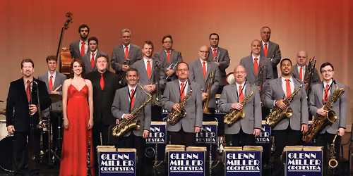 Glenn Miller Orchestra - Hattiesburg