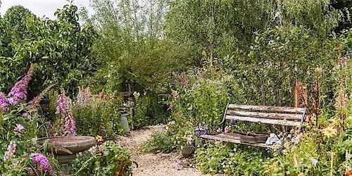 Attracting Wildlife to Your Garden \u2013 Gardening Workshop