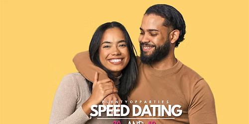 30s & 40s Speed Dating Event @ Tavern 29 | Speed Dating | Sunday NYC
