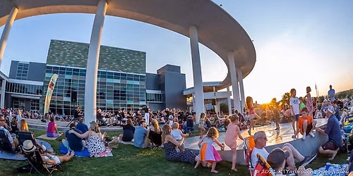 Hartman Foundation Concerts in the Park - Free!