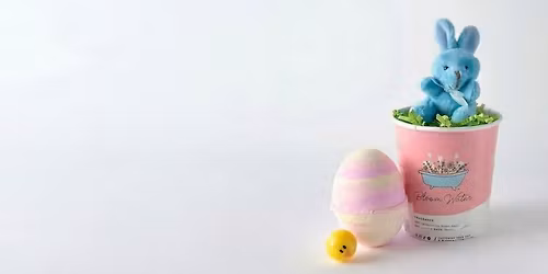 Somebunny Loves Bath Bombs