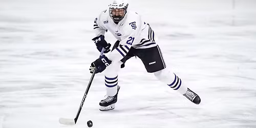 St. Thomas University Tommies Hockey vs. Michigan Tech Huskies