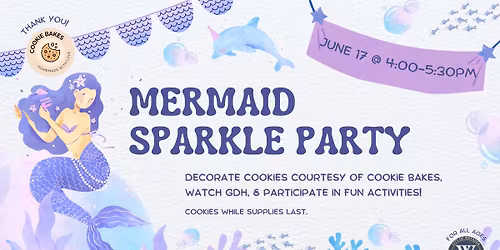 Mermaid Sparkle Party
