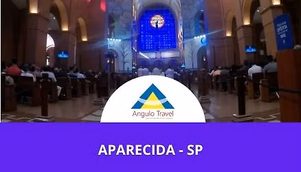 Aparecida I Viagem de Gratid\u00e3o 2025