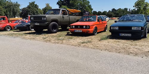 76. Treffen der Oldtimerfreunde S\u00fcdhessen in Gernsheim 