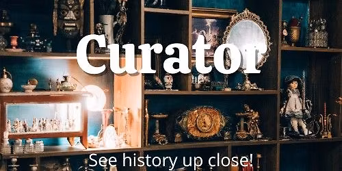 Ask a Curator at the Museum
