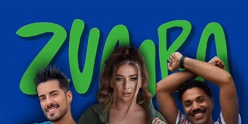 ✨️ZUMBA MEGAPARTY🇨🇾✨️
