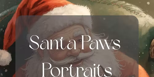Santa Paws Portraits 