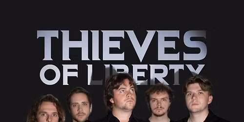 Thieves of Liberty - Syteria - Daniel Maple \/ \u00a312\/14