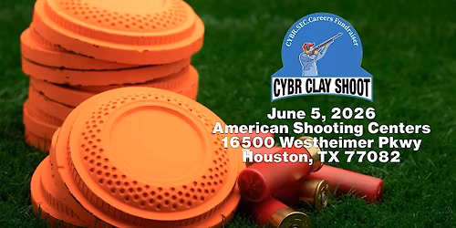 CYBR CLAY SHOOT