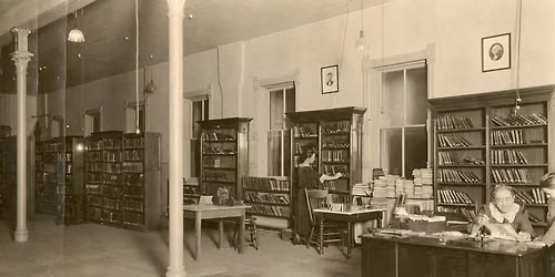 The Center of Knowledge: A Brief History of Public Libraries