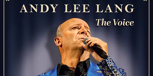 Andy Lee Lang - The Voice - Der Entertainer singt Welthits