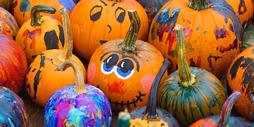 Pumpkin Painting