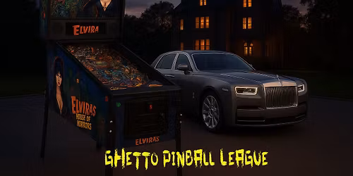 Up Town Ghetto Pinball League