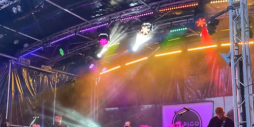 SIRPICO Live @ The Thomas Tripp