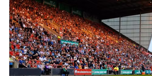 Oldham v Crewe Alexandra