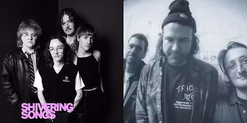 Wild Pink + knitting