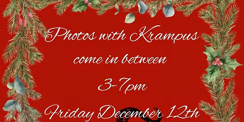 Photos w\/ Krampus