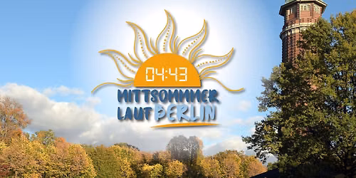 Mittsommerlauf Berlin