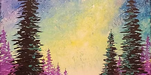 \ud83c\udf0c \u201cPaint and Sip: Cosmic Night\u201d