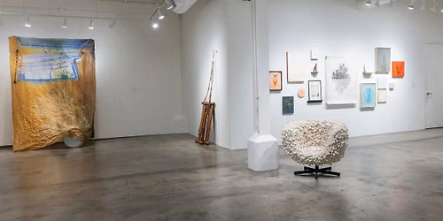 Artist Panel: Jane Hambleton, Lucy Puls & Meghan Shimek