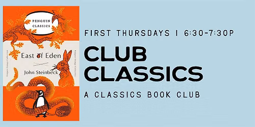 Club Classics (September Pick)