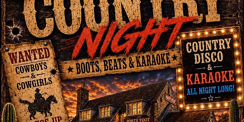 Country Night With DJ NAY \ud83e\udd20