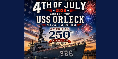 4th of July 250th American Celebration