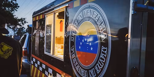 Made in Venezuela (Arepas) @Salty Turtle Beer Co