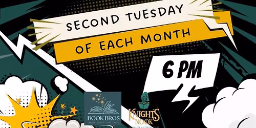 Graphic Classics Book Club at Knight\u2019s Nook