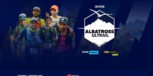 Albatross Ultrail 2026 | 2nd Edition