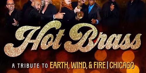 Hot Brass - Tribute to Earth, Wind & Fire, and Chicago Tribute - Live Music at Galuppis