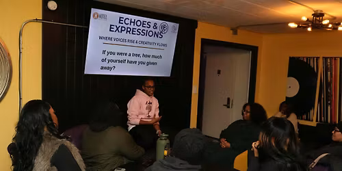 Echoes & Expressions: Mental Health Awareness Month