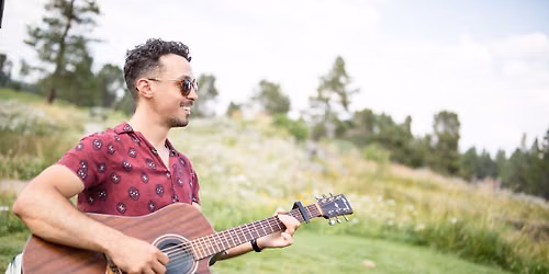 Live Music with Dante Zapata