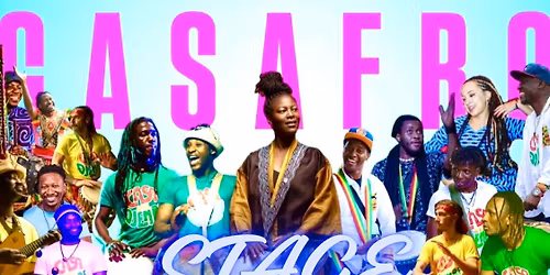 \ud83c\udde7\ud83c\uddeaSTAGE CASAFRO\ud83c\udde7\ud83c\uddea\u2728(Danse & Percussions)\u2728