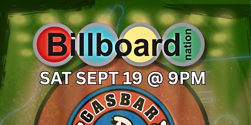 Billboard Nation :: LIVE @ Joe Dogs