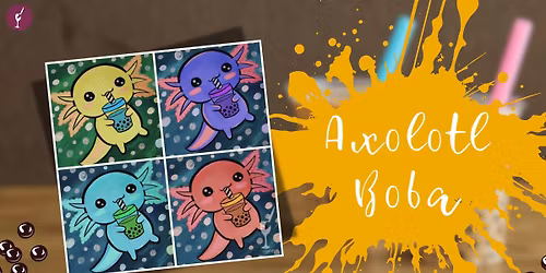 Axolotl Boba