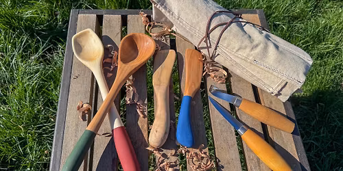 Spoon and Spreader Carving Class