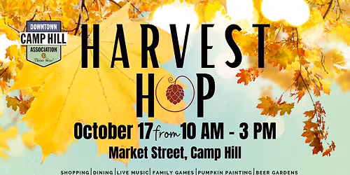 Harvest Hop